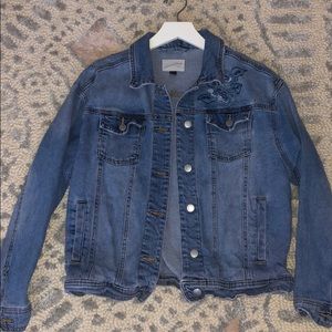 denim jacket